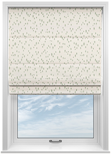 Norrland, Pine - Roman Blind